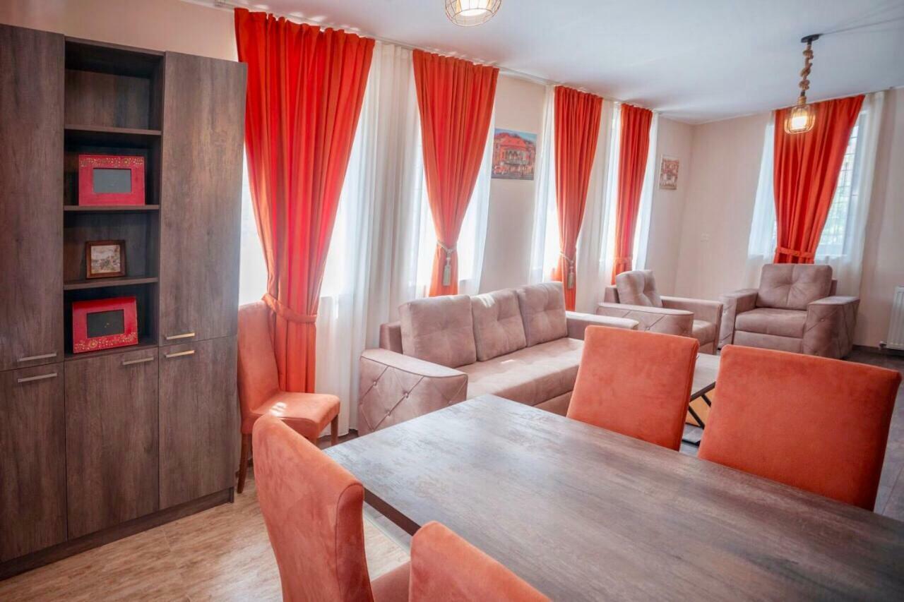 Mariele Apartment In The Heart Of Old Tbiliszi Kültér fotó