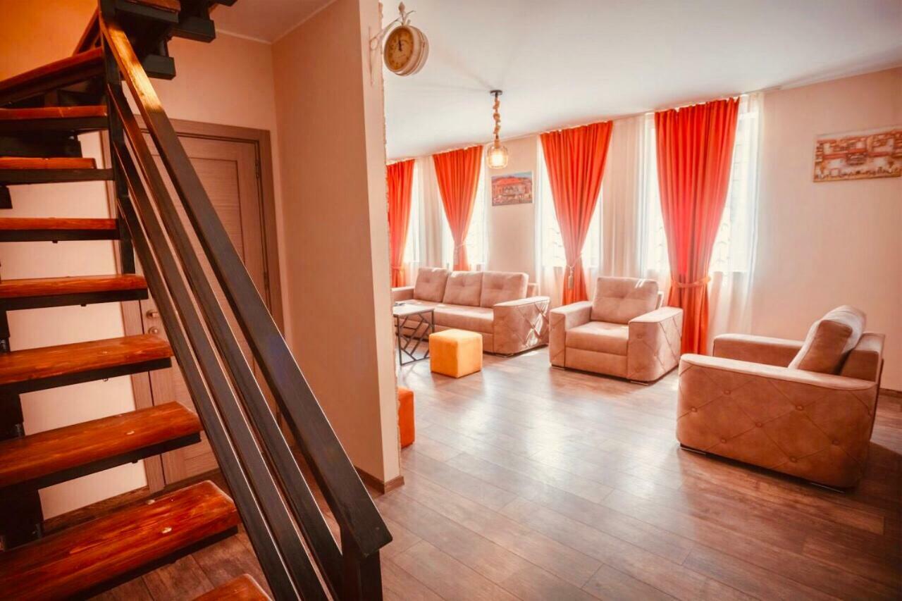 Mariele Apartment In The Heart Of Old Tbiliszi Kültér fotó